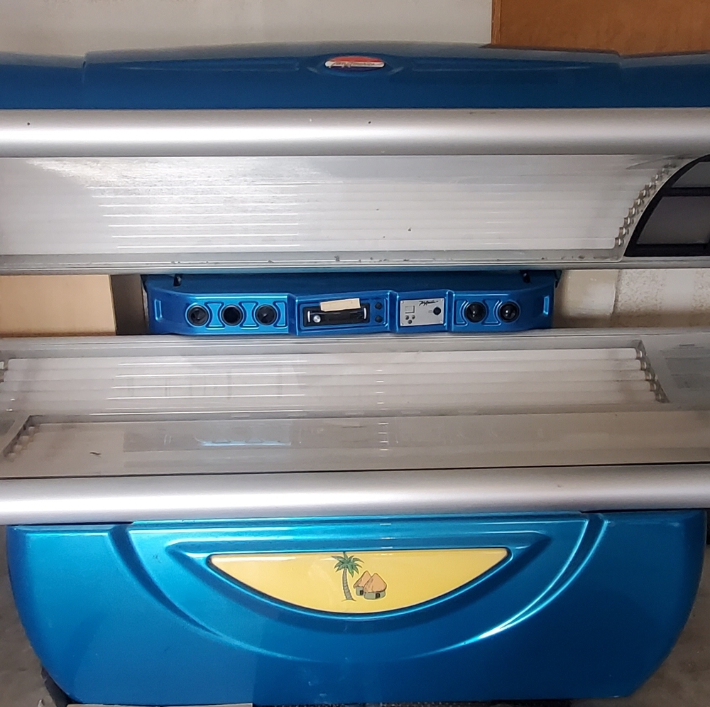 Tanning Bed
